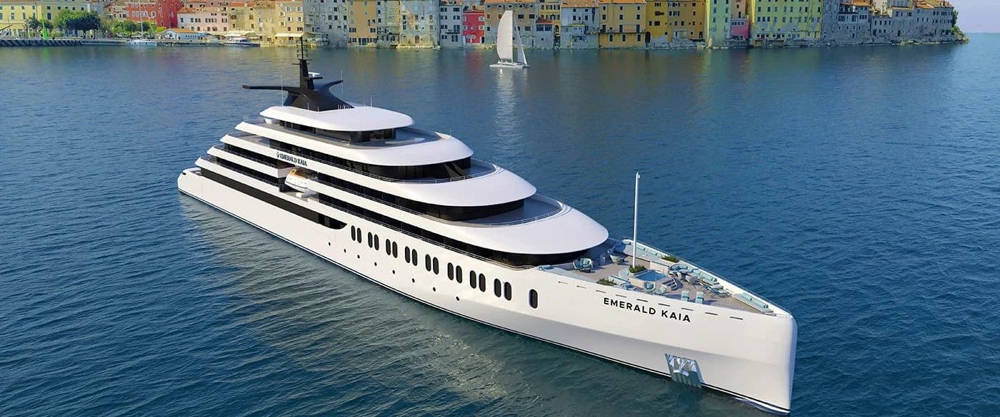 Emerald Kaia — официальная визуализация