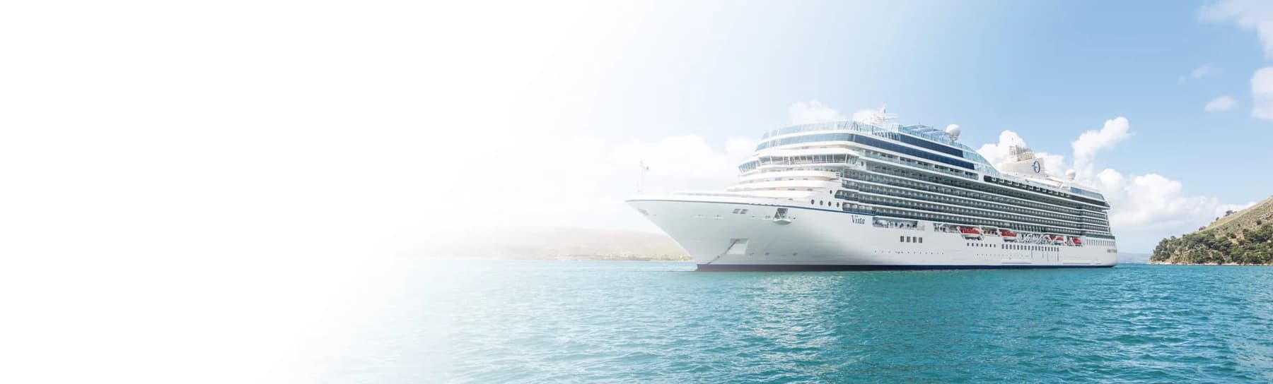 Oceania Vista — внешний вид