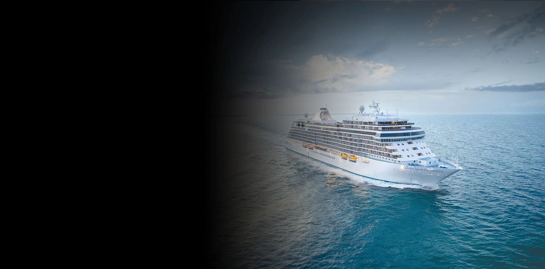 Seven Seas Grandeur — внешний вид
