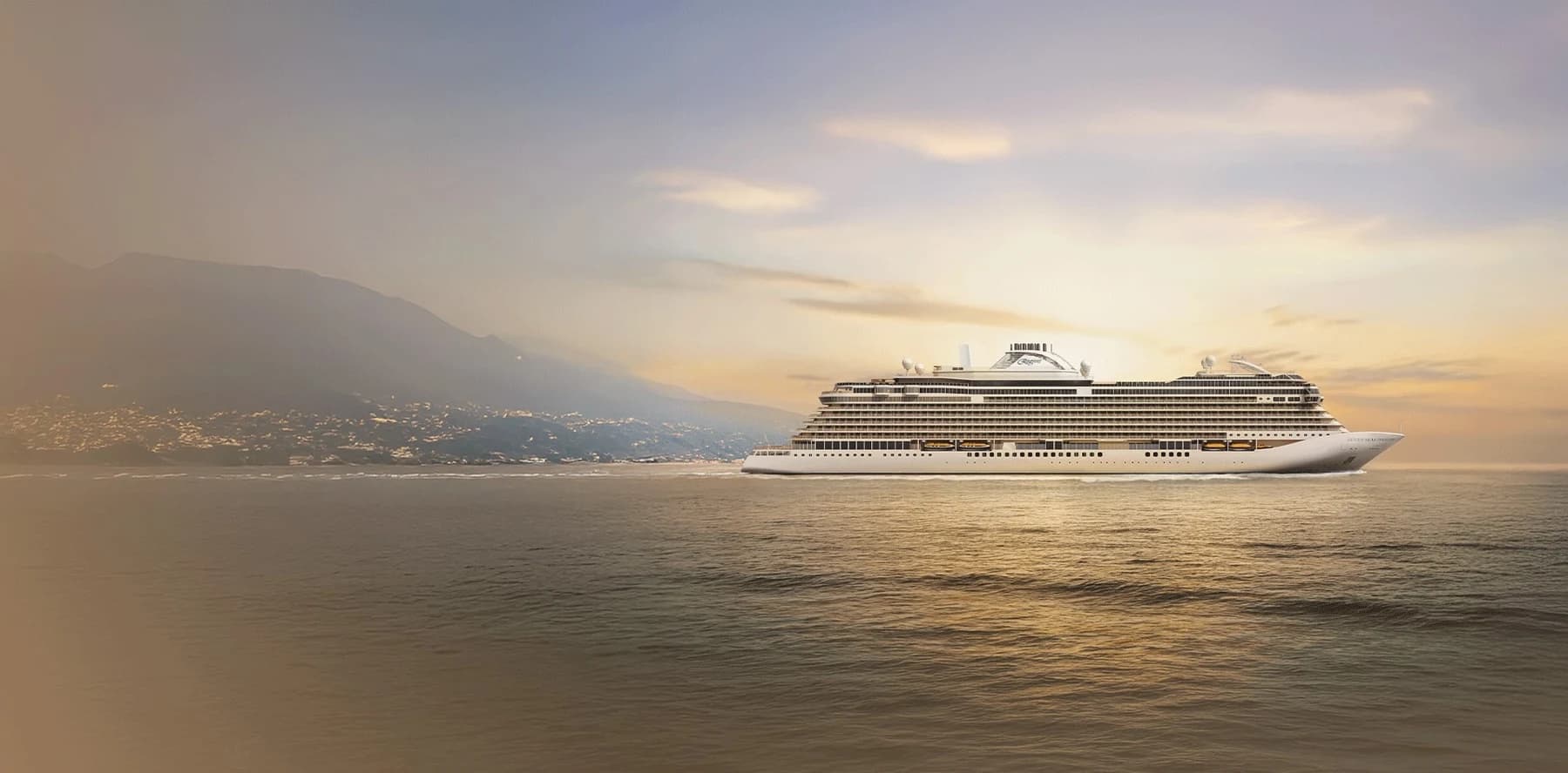Seven Seas Prestige — официальная визуализация