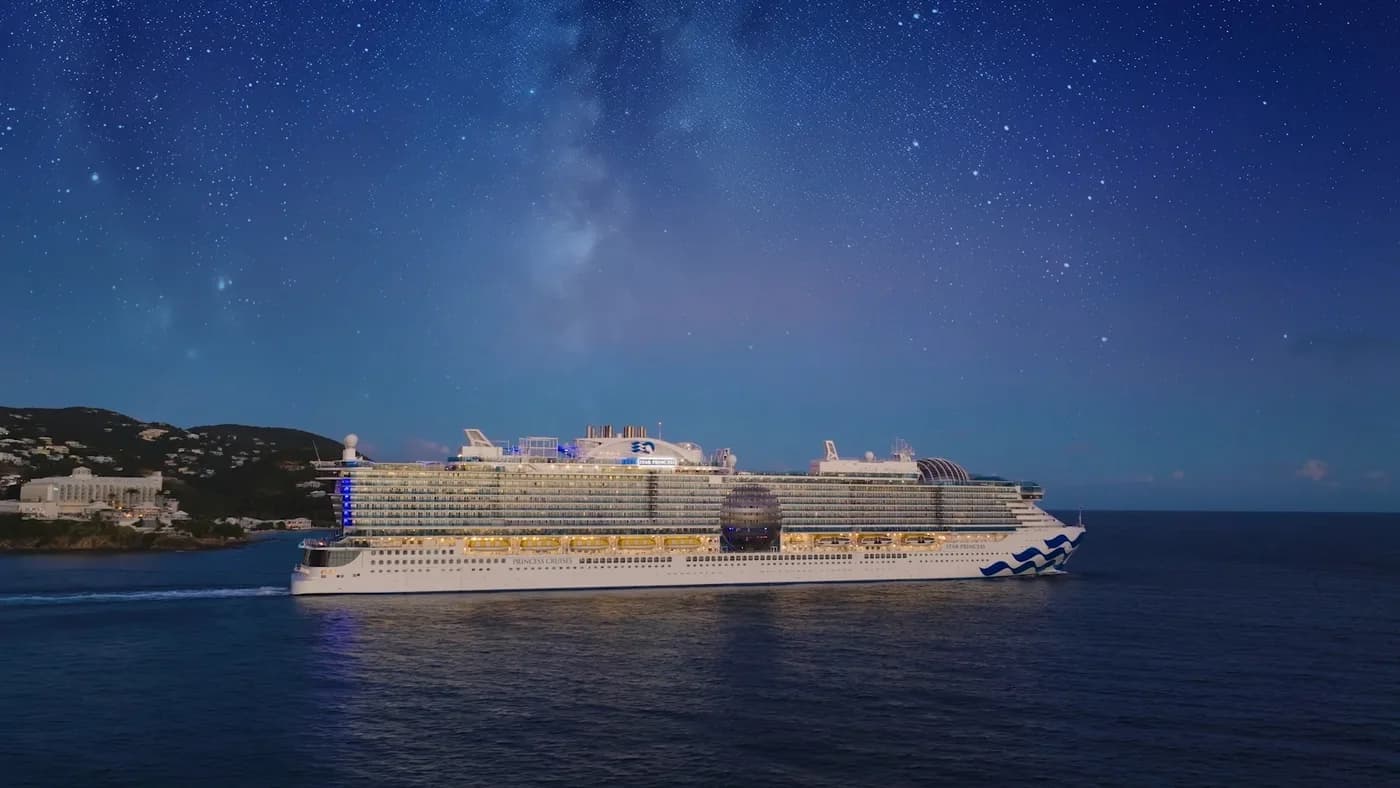 Star Princess
