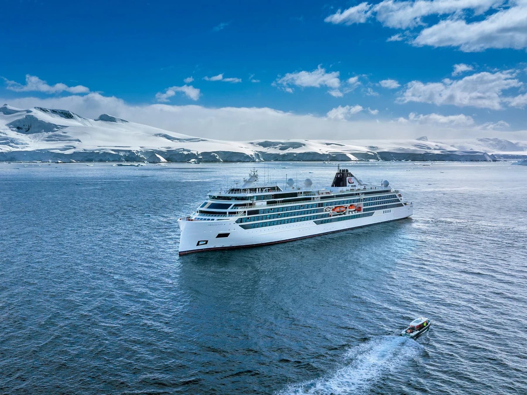 Viking Octantis — внешний вид