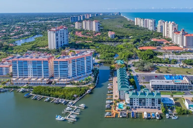 Naples coastal neighborhoods